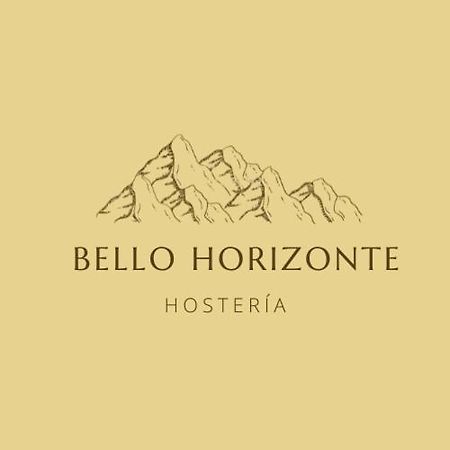 Hosteria Bello Horizonte Bariloche Buitenkant foto