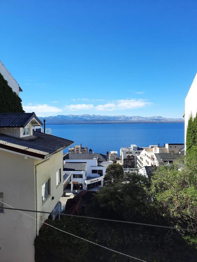 Hosteria Bello Horizonte Bariloche Buitenkant foto