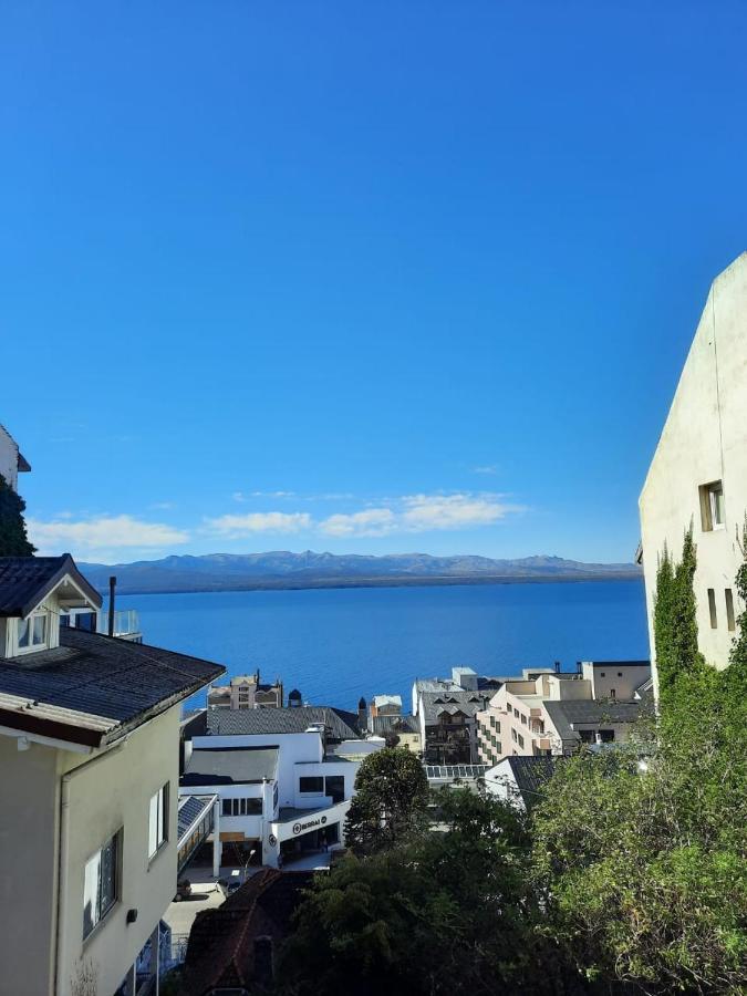 Hosteria Bello Horizonte Bariloche Buitenkant foto