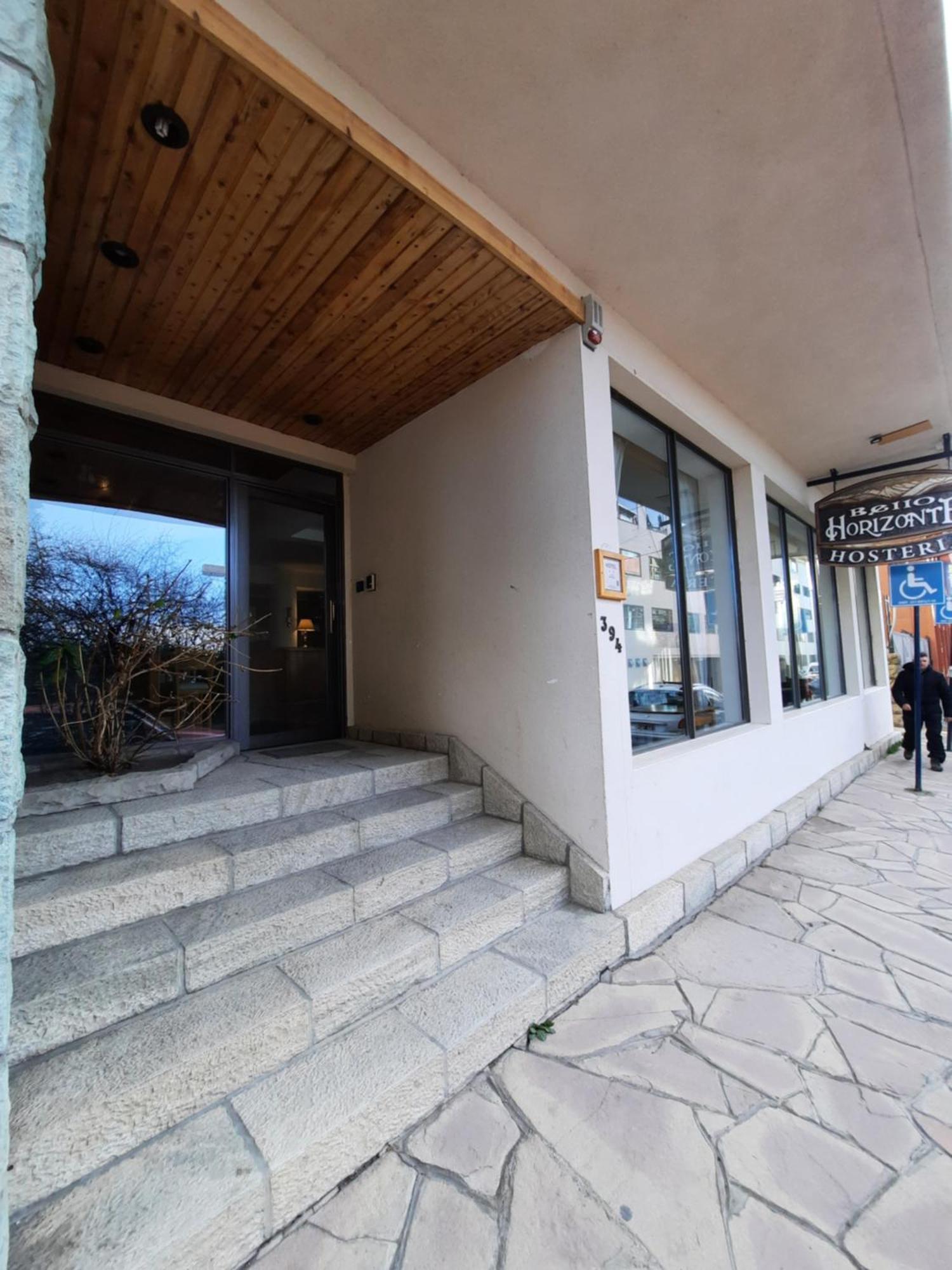 Hosteria Bello Horizonte Bariloche Buitenkant foto
